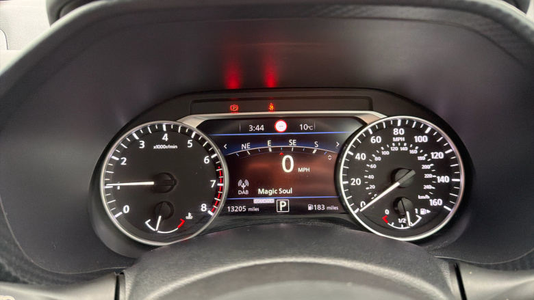 Nissan Juke 1.0 DiG-T 114 Tekna 5dr DCT Petrol Hatchback